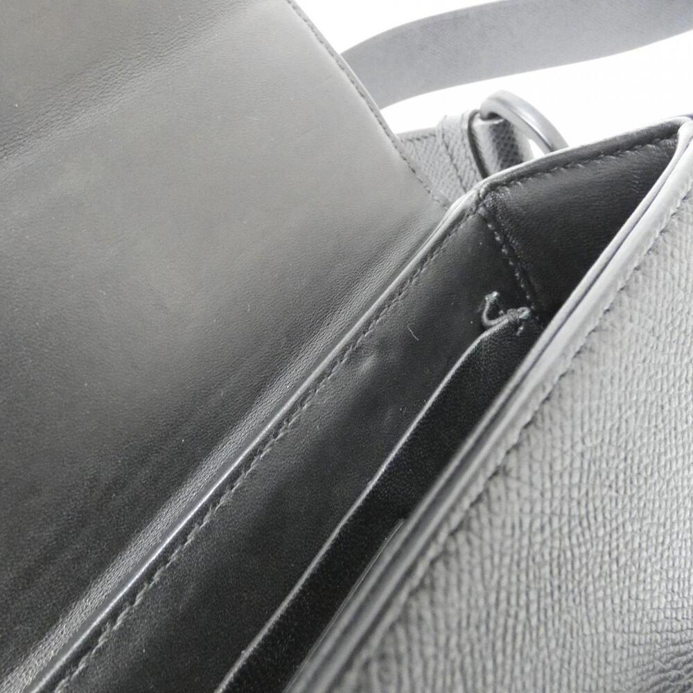 CHRISTIAN DIOR Black Shoulder Bag - Picture 8 of 8
